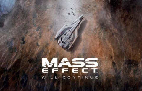 Here's everything you need to know about Mass Effect 4