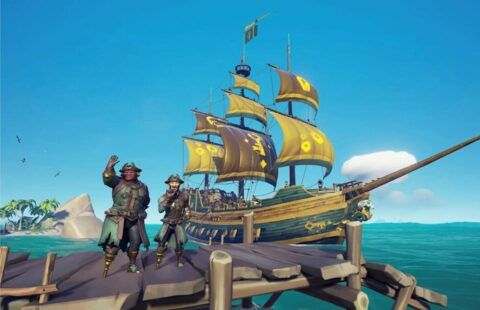 Sea of Thieves: How to Get Ancient Coins (Guide)