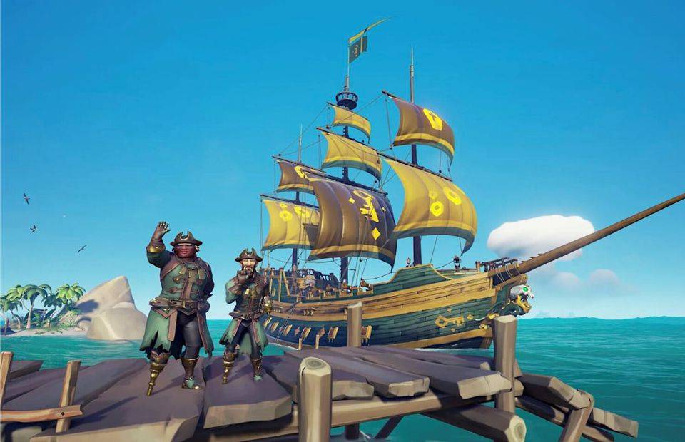 Sea of Thieves: How to Get Ancient Coins (Guide)