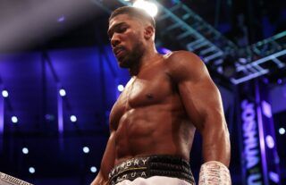 Anthony Joshua doesn't have 'the attributes to do what is necessary' against Oleksandr Usyk