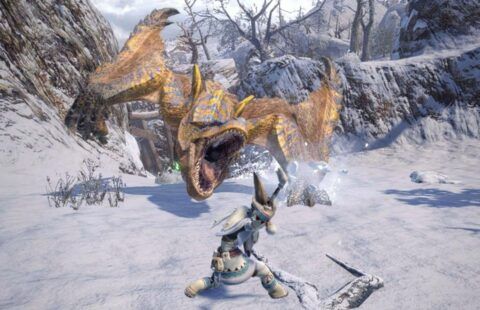 Monster Hunter Rise PC: What is the Release Date?