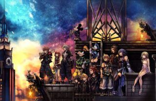 All the latest around Kingdom Hearts 4