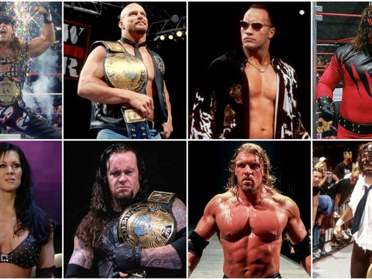 Stars of Pro Wrestling Undertaker 