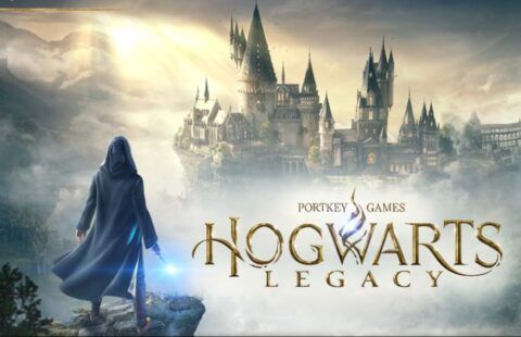 Hogwarts Legacy is coming in 2022.