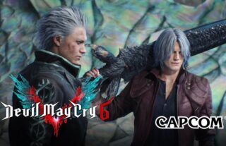 Here's everything you need to know about Devil May Cry 6's release date