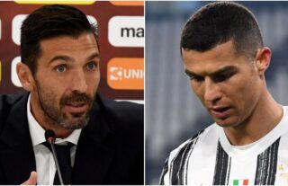 Gianluigi Buffon claims Juventus lost their DNA after signing Cristiano Ronaldo