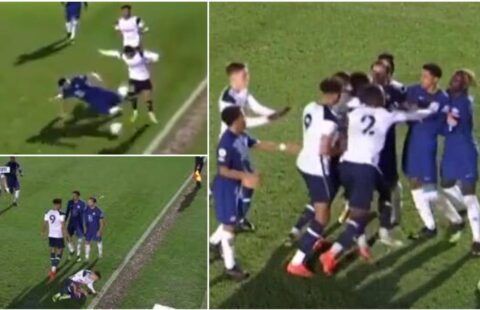 Danny Drinkwater: Chelsea outcast once caused mass brawl during U23 game v Spurs