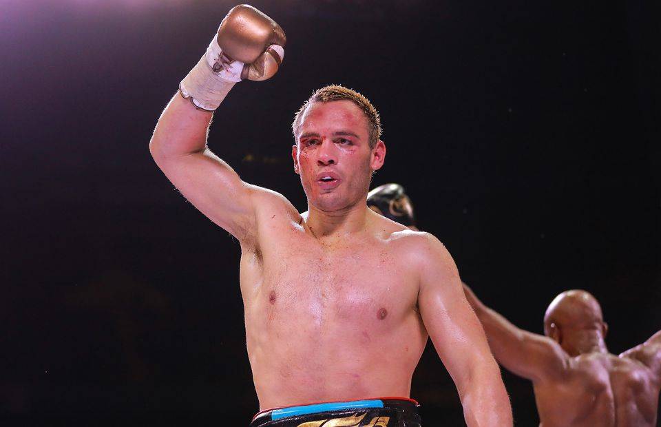 Julio Cesar Chavez Jr will retire if he loses to Jake Paul
