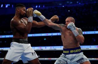 Eddie Hearn has revealed a realistic date for Anthony Joshua's rematch with Oleksandr Usyk