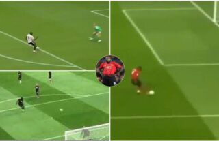 Viral video of Romelu Lukaku's worst Man Utd moments shows Chelsea striker's improvement [video]