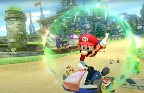 Here's everything you need to know about the release date for Mario Kart 9