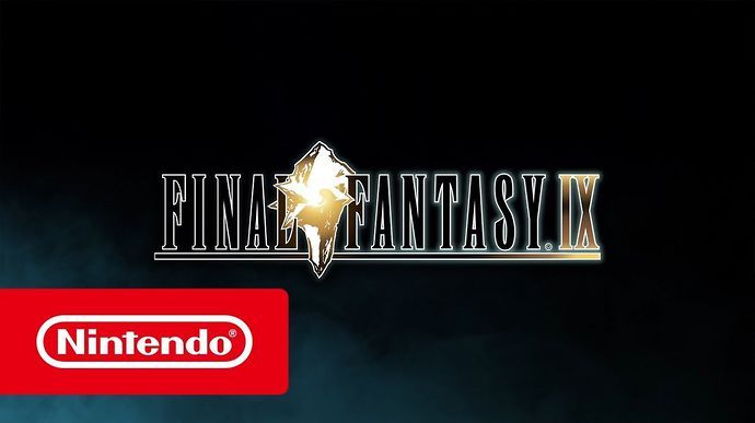 Nintendo Final Fantasy IX