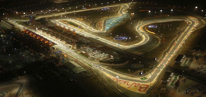 Bahrain circuit