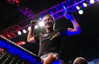 Although Julianna Peña’s incredible victory over Amanda Nunes is now some weeks ago, the American is still annoyed she is not getting the credit she deserves