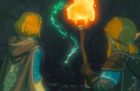Legend of Zelda Breath of the Wild 2