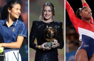 The GiveMeSport Women Power Rankings celebrate the top 30 female athletes who have starred over the past 12 months