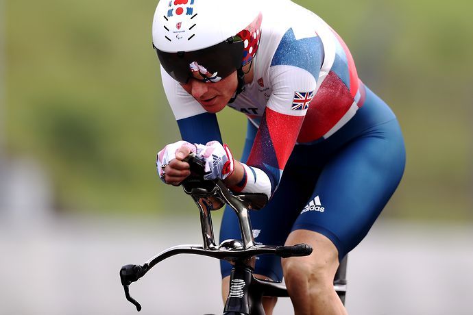 Dame Sarah Storey has been included in the GiveMeSport Women power rankings for 2021