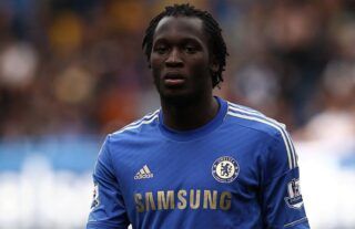 Romelu Lukaku was at Chelsea when they won the 2011/12 Champions League