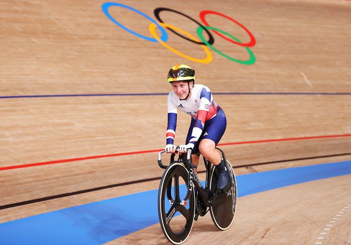 Laura Kenny has been included in the GiveMeSport Women power rankings for 2021