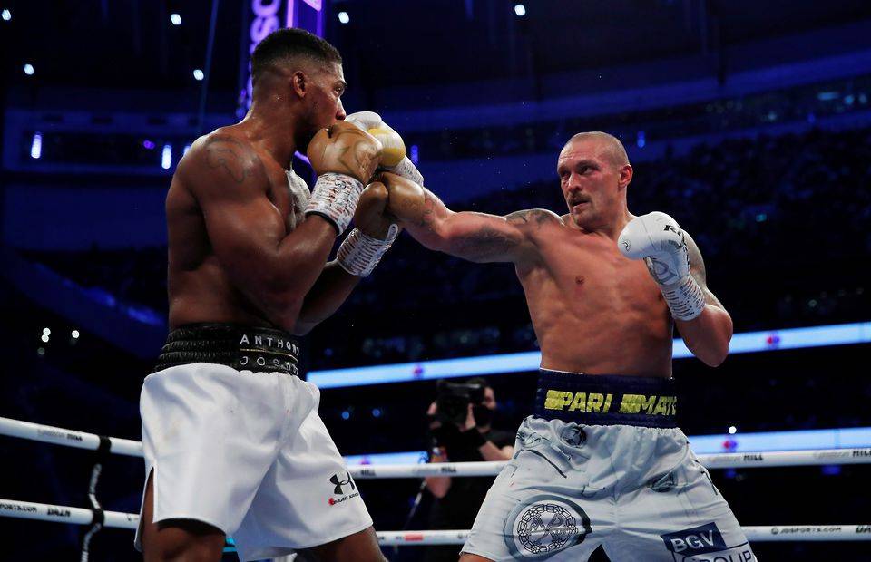 Anthony Joshua vs Oleksandr Usyk: Date, Odds, Tickets, Stats, Live Stream, Card And Everything You Need To Know