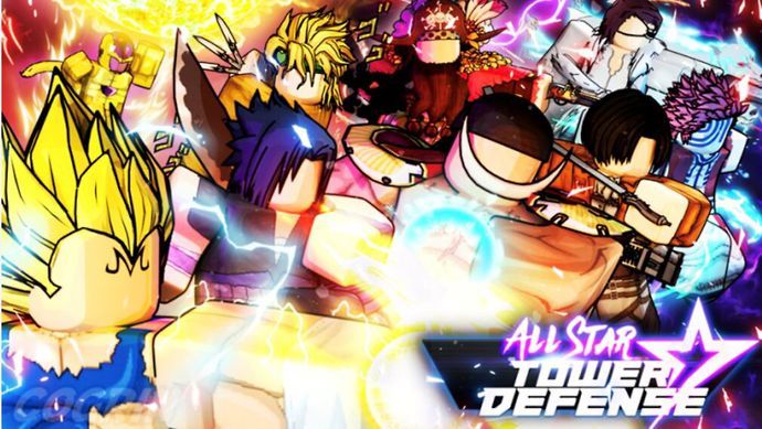 Latest All Star Tower Defence Codes