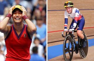 Emma Raducanu, Emma Hayes and Laura Kenny are among the women in sport to receive New Year Honours after a successful 2021