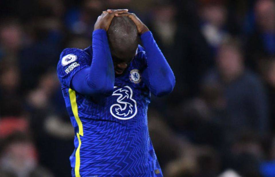 It's all going wrong for Romelu Lukaku at Chelsea...