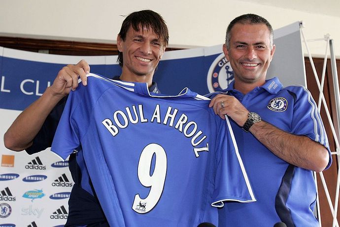 Chelsea's signing of Boulahrouz