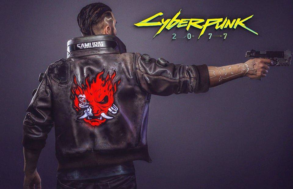 Here's everything you need to know about the Cyberpunk 2077 Samurai Edition
