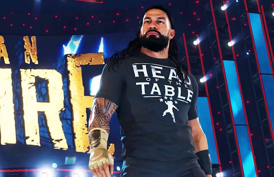 Here is everything you need to know about WWE 2K22