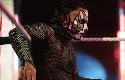 Jeff Hardy was set for a run in NXT this year