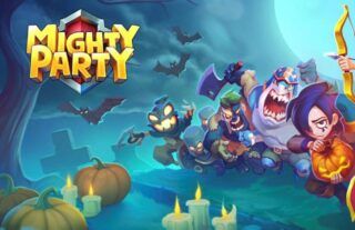 Mighty Party Promo Codes