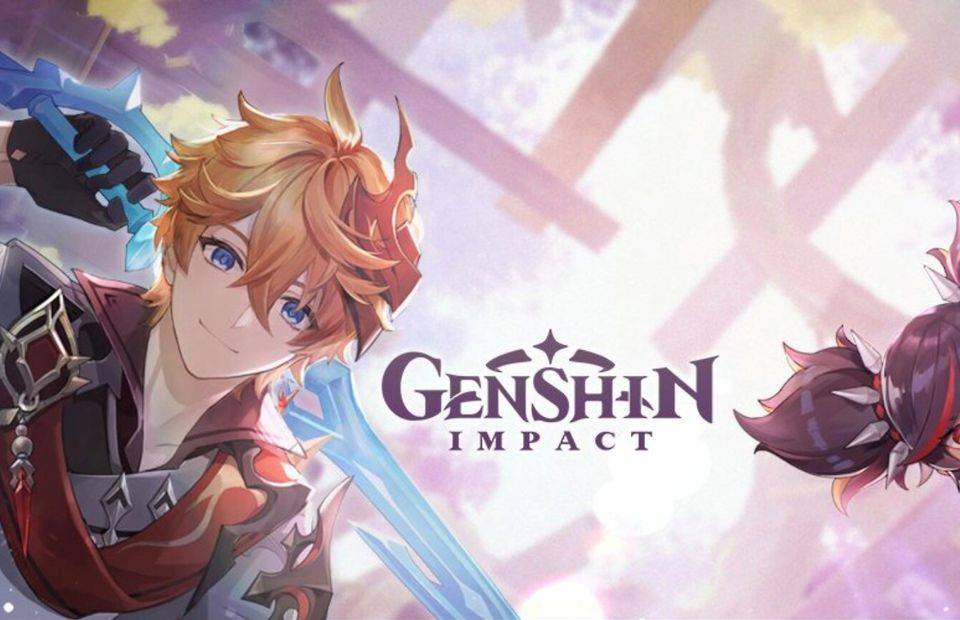Genshin Impact redeem codes
