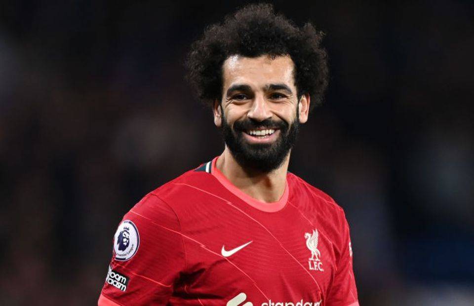 Mohamed Salah features in L'Equipe's Team of 2021