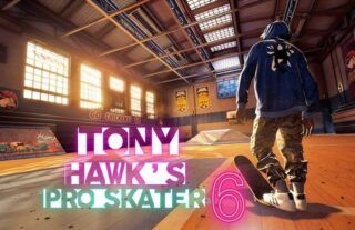 Tony Hawk's Pro Skater 6