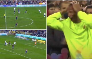Lionel Messi blew Thierry Henry away with one of his most underrated goals for Barcelona