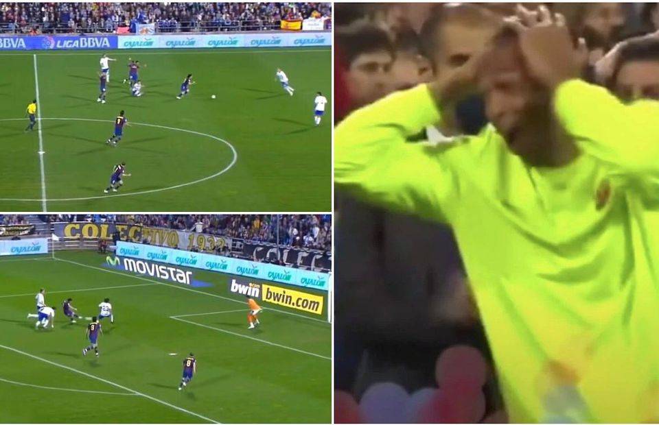 Lionel Messi blew Thierry Henry away with one of his most underrated goals for Barcelona