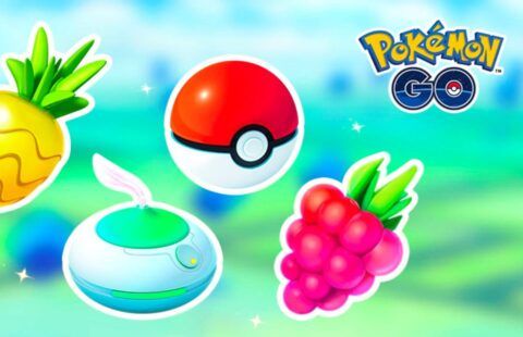 Pokemon GO Promo Codes are available each month.