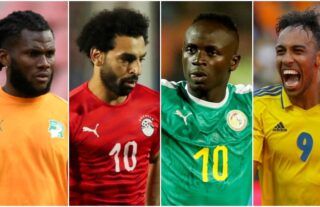 Salah, Mane, Aubameyang: Who're the best players at the 2021 Africa Cup of Nations?