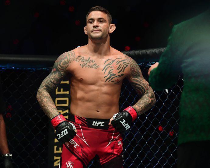Dustin Poirier holds two wins over Conor McGregor