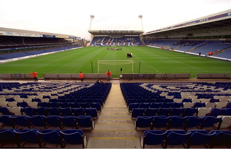 The Hawthorns - West Bromwich Albion