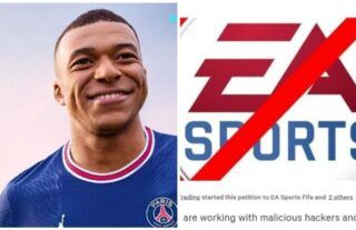 FIFA 22 Petition