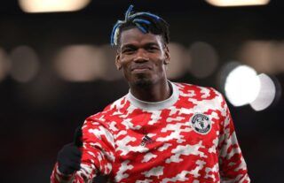 Manchester United have reportedly made a £500,000-per-week offer to Paul Pogba