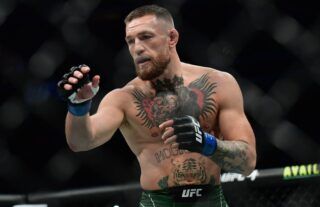 Conor McGregor would be a 'very problematic' opponent for Charles Oliveira