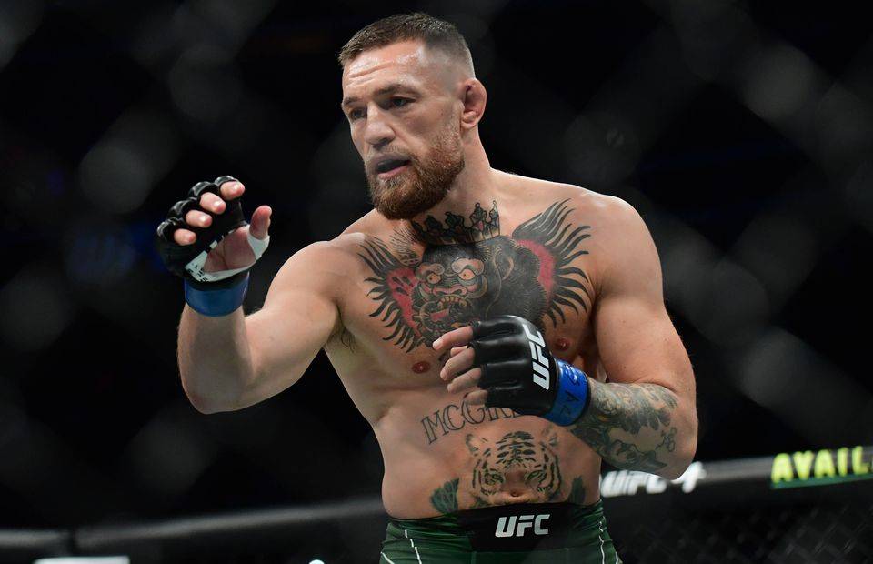 Conor McGregor would be a 'very problematic' opponent for Charles Oliveira