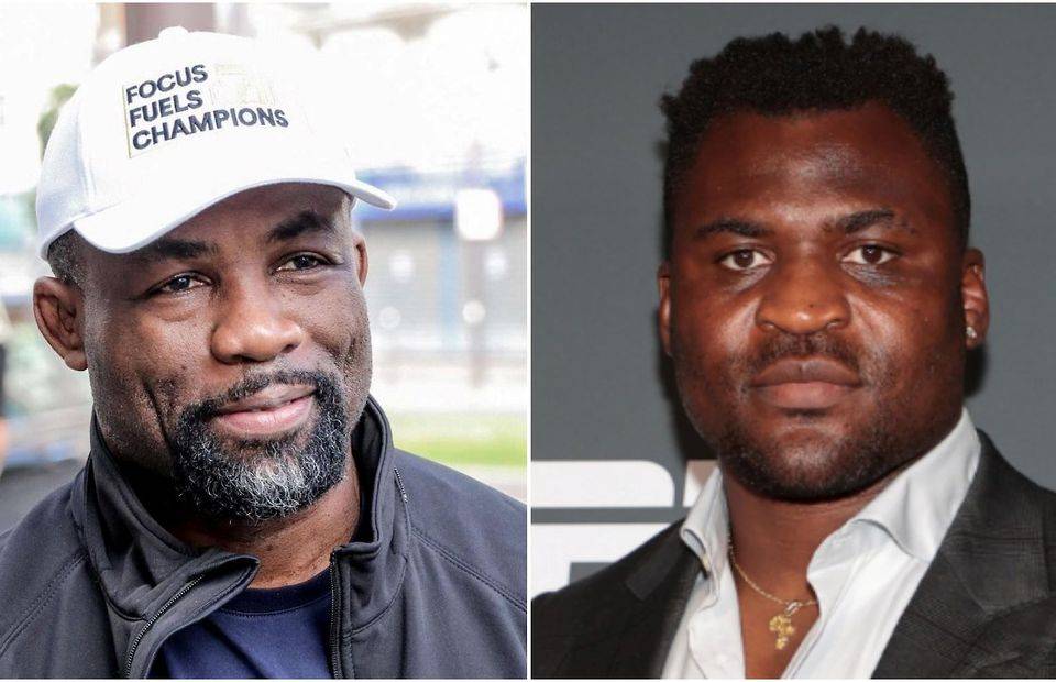 Ciryl Gane's coach hits back at Francis Ngannou over sparring footage claims