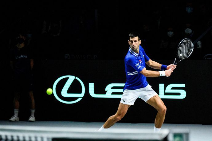 Novak Djokovic has been detained in Australia