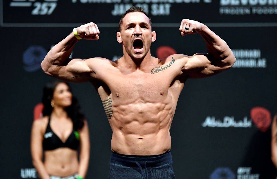 Michael Chandler claims a fight with Conor McGregor would be 'absolutely huge'