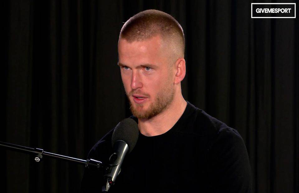 WATCH: Eric Dier On His Time At Everton & Moving To Sporting | High Performance Podcast