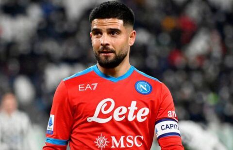 Lorenzo Insigne has become the highest-paid player in MLS history